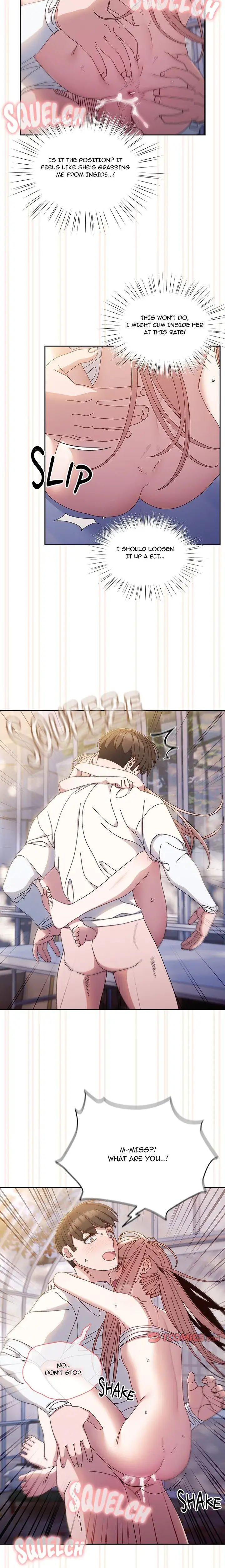 Boss I M Taking Your Girl Uncensored Chapter 14 - Page 13