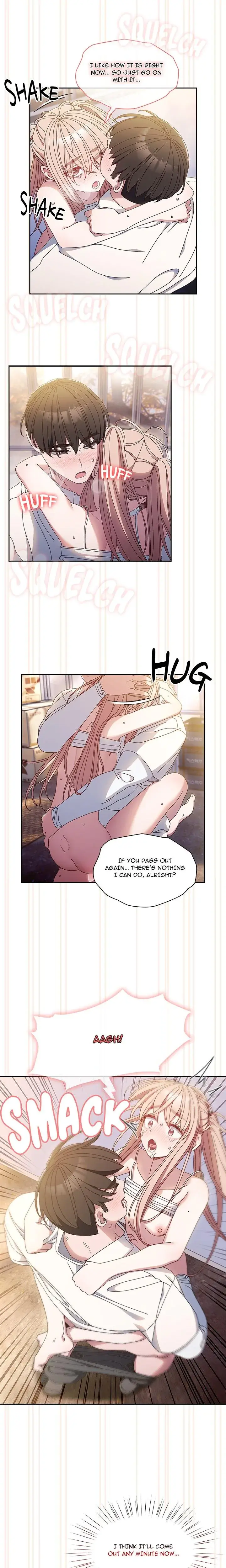 Boss I M Taking Your Girl Uncensored Chapter 14 - Page 14