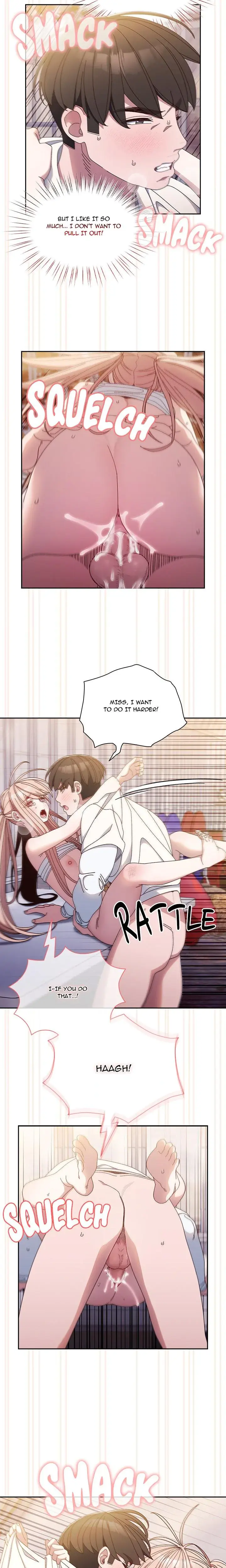 Boss I M Taking Your Girl Uncensored Chapter 14 - Page 15