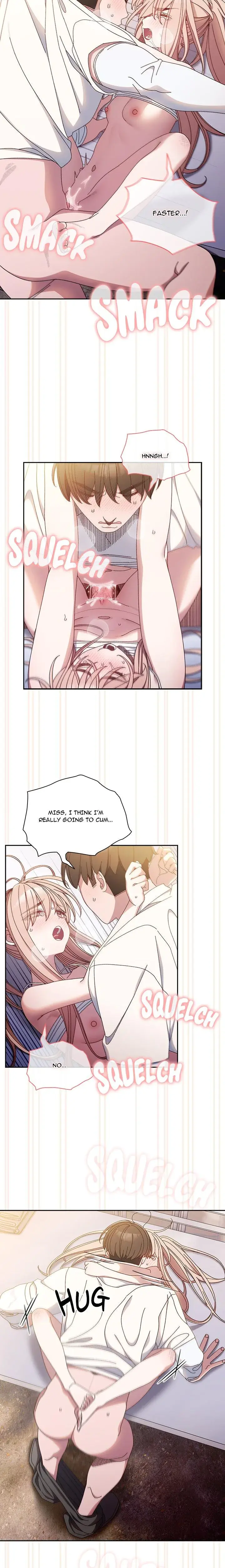 Boss I M Taking Your Girl Uncensored Chapter 14 - Page 16