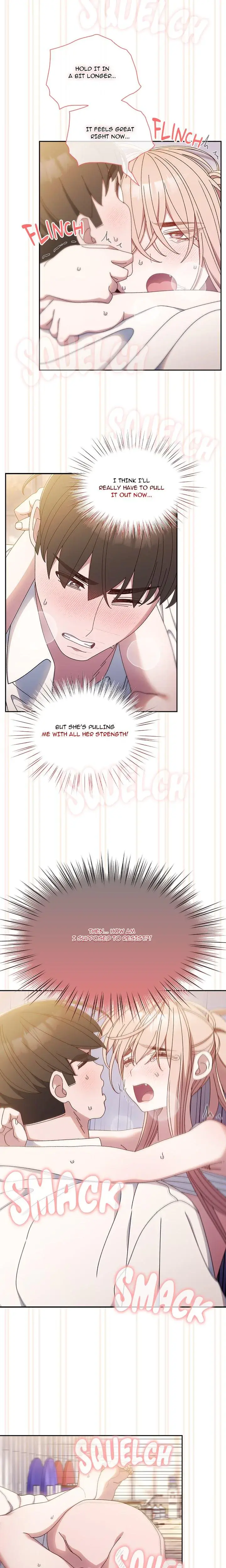 Boss I M Taking Your Girl Uncensored Chapter 14 - Page 17