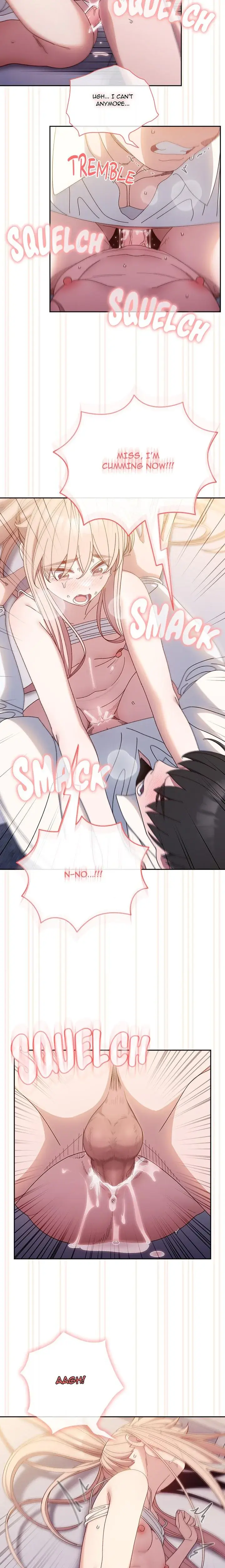 Boss I M Taking Your Girl Uncensored Chapter 14 - Page 18