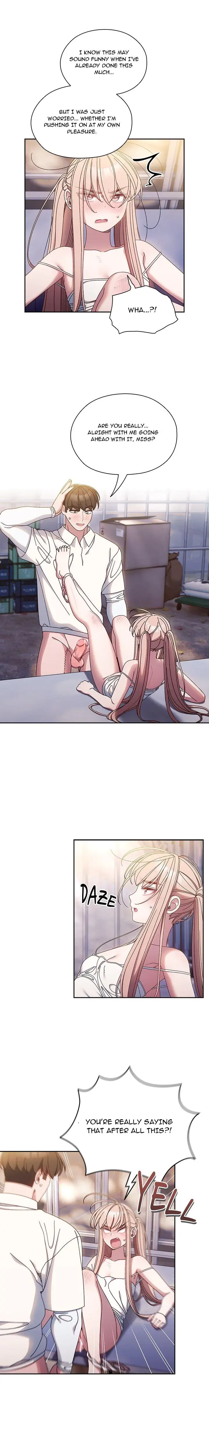 Boss I M Taking Your Girl Uncensored Chapter 14 - Page 2