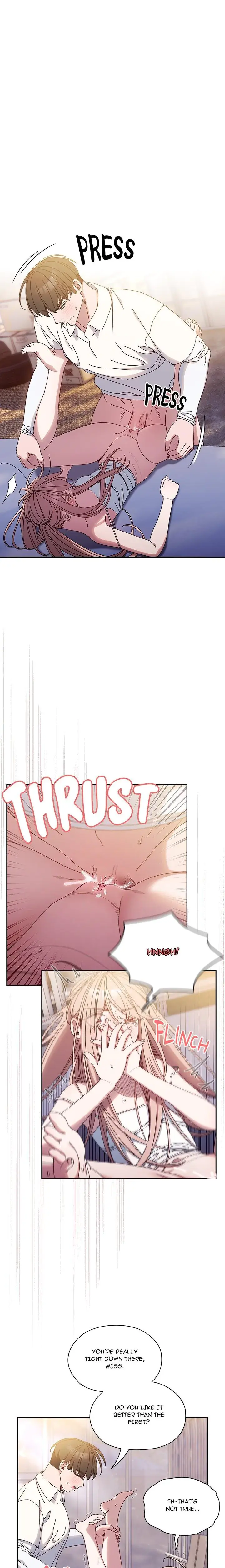 Boss I M Taking Your Girl Uncensored Chapter 14 - Page 4