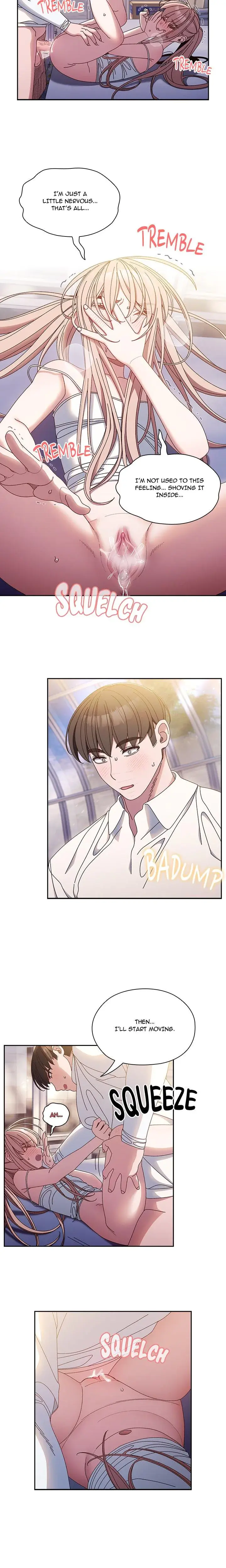 Boss I M Taking Your Girl Uncensored Chapter 14 - Page 5