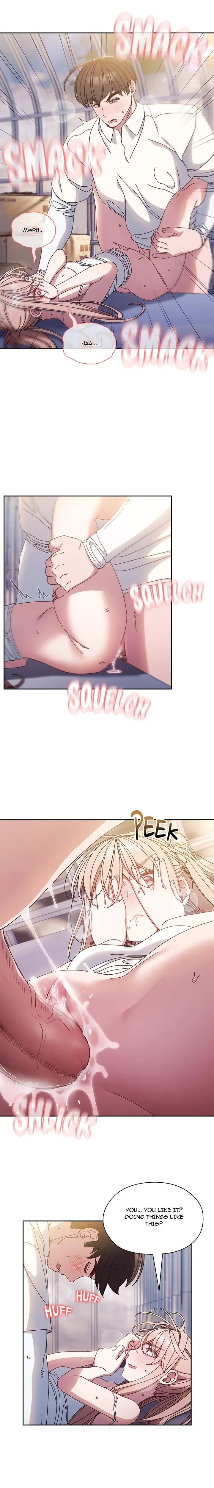 Boss I M Taking Your Girl Uncensored Chapter 14 - Page 6