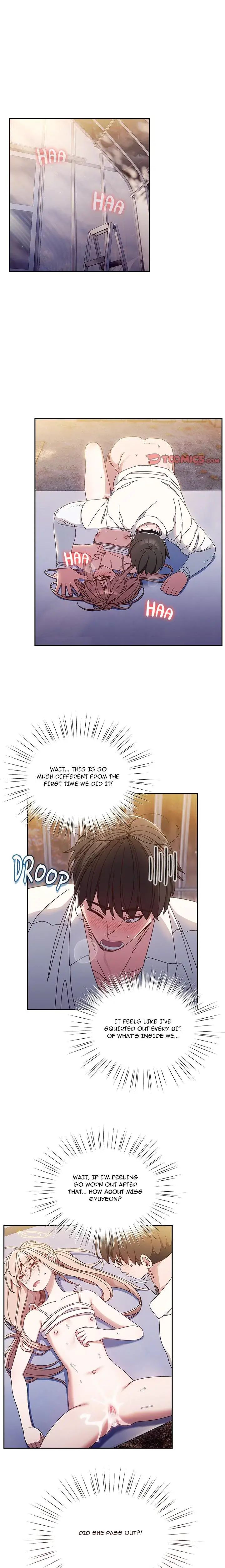 Boss I M Taking Your Girl Uncensored Chapter 15 - Page 1