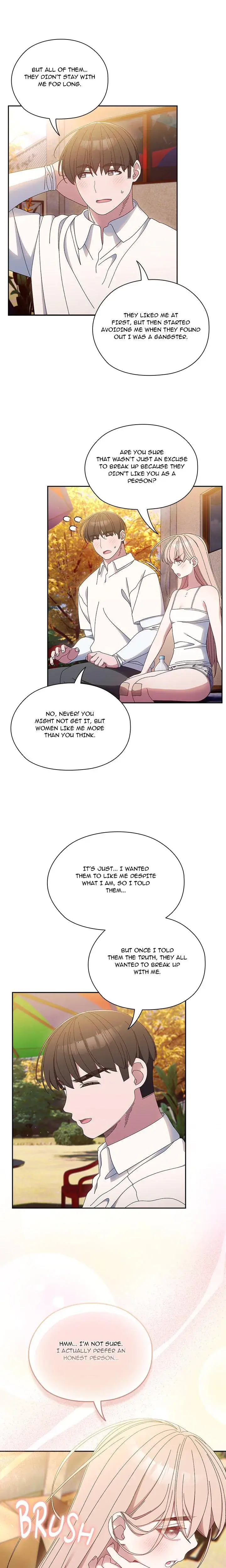 Boss I M Taking Your Girl Uncensored Chapter 15 - Page 10