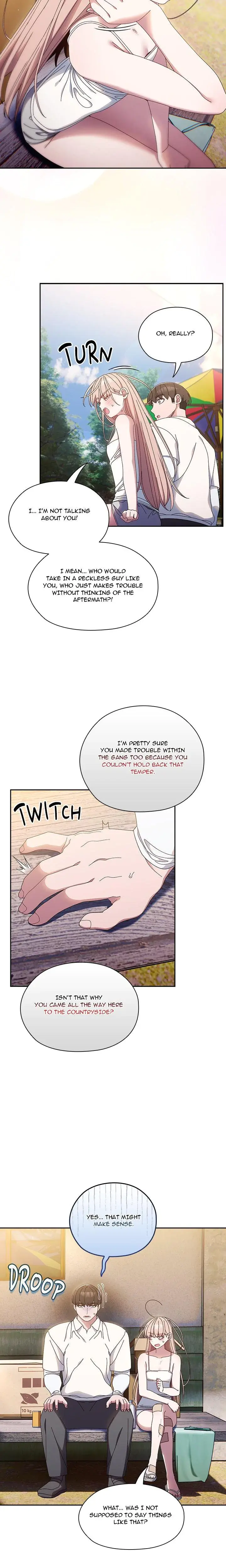 Boss I M Taking Your Girl Uncensored Chapter 15 - Page 11