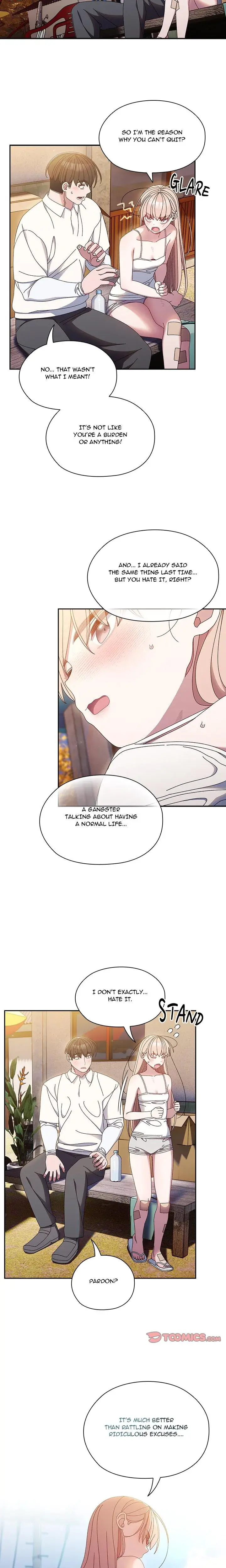 Boss I M Taking Your Girl Uncensored Chapter 15 - Page 13