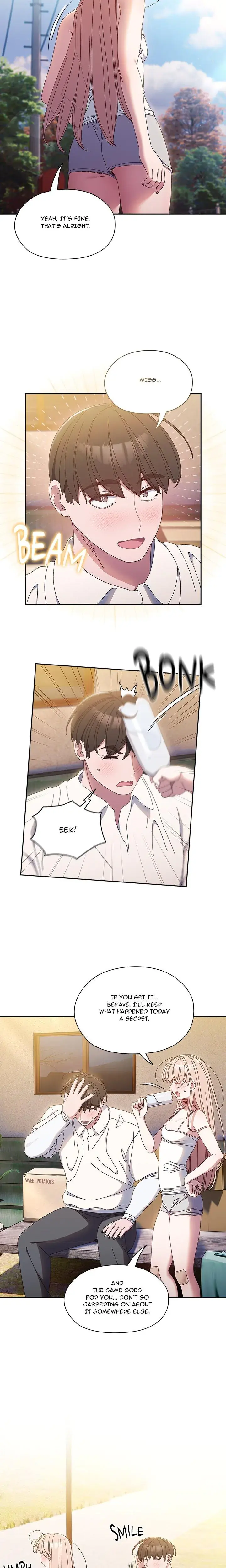Boss I M Taking Your Girl Uncensored Chapter 15 - Page 14