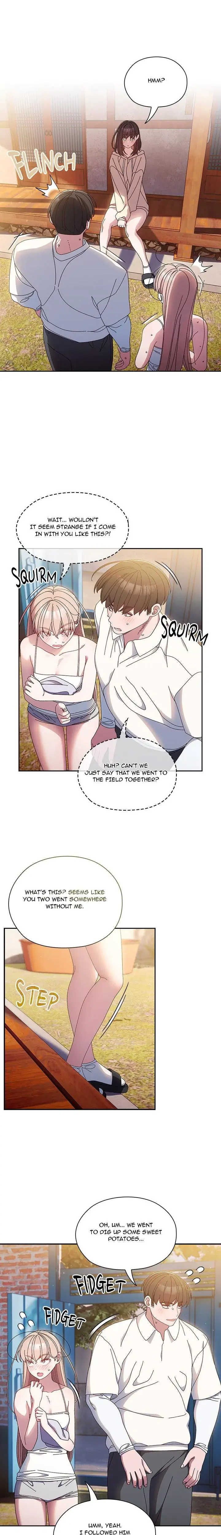 Boss I M Taking Your Girl Uncensored Chapter 15 - Page 16