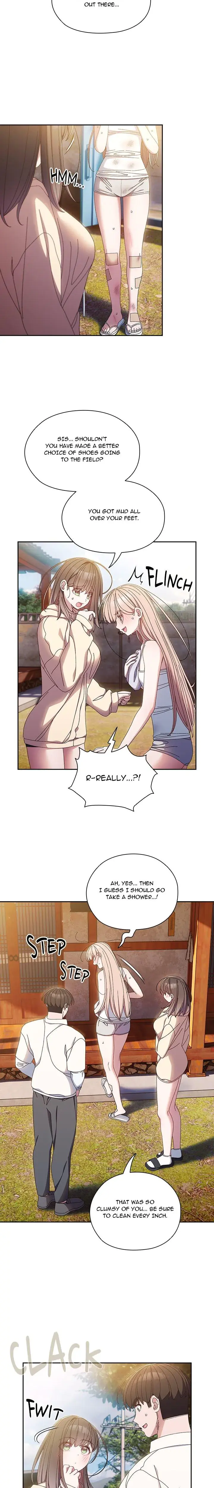 Boss I M Taking Your Girl Uncensored Chapter 15 - Page 17