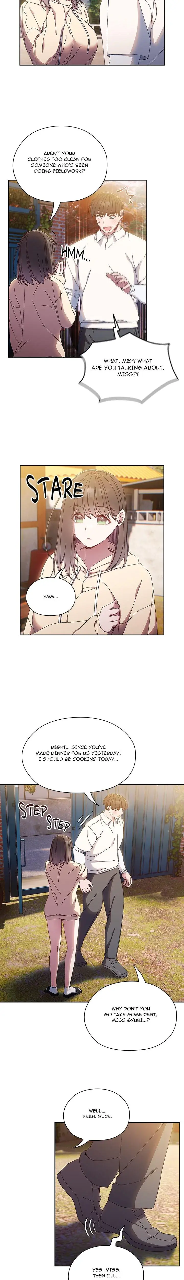 Boss I M Taking Your Girl Uncensored Chapter 15 - Page 18