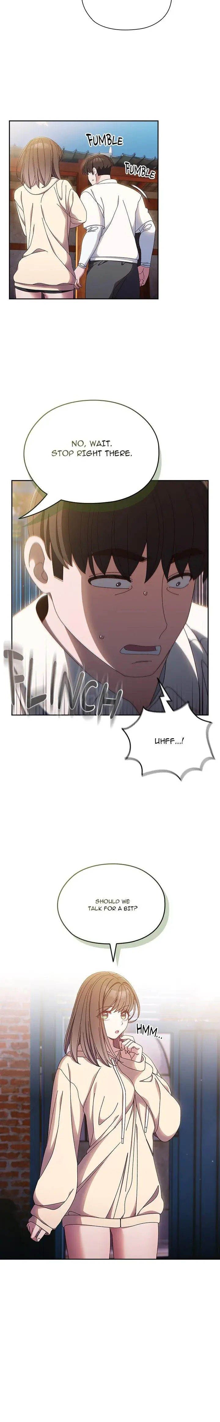 Boss I M Taking Your Girl Uncensored Chapter 15 - Page 19