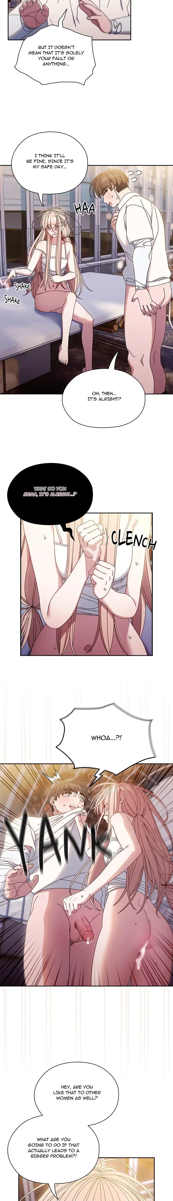 Boss I M Taking Your Girl Uncensored Chapter 15 - Page 3