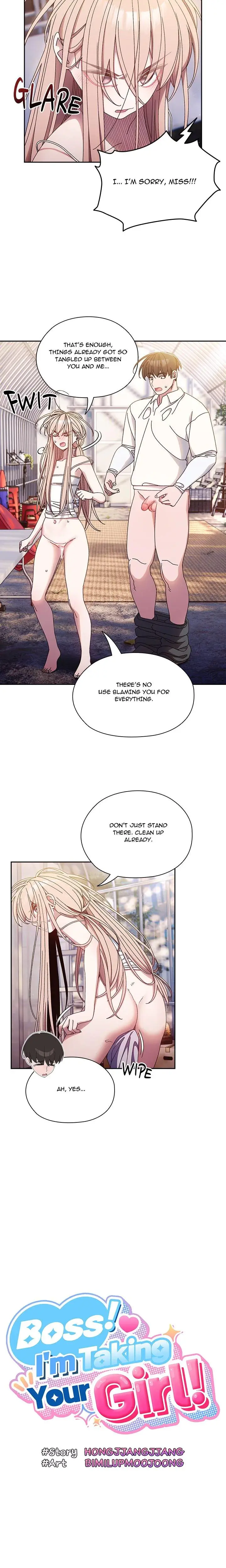 Boss I M Taking Your Girl Uncensored Chapter 15 - Page 4
