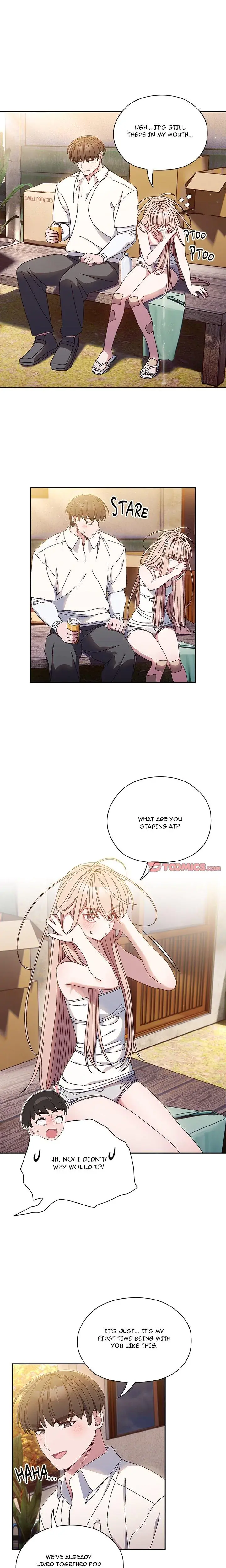 Boss I M Taking Your Girl Uncensored Chapter 15 - Page 7