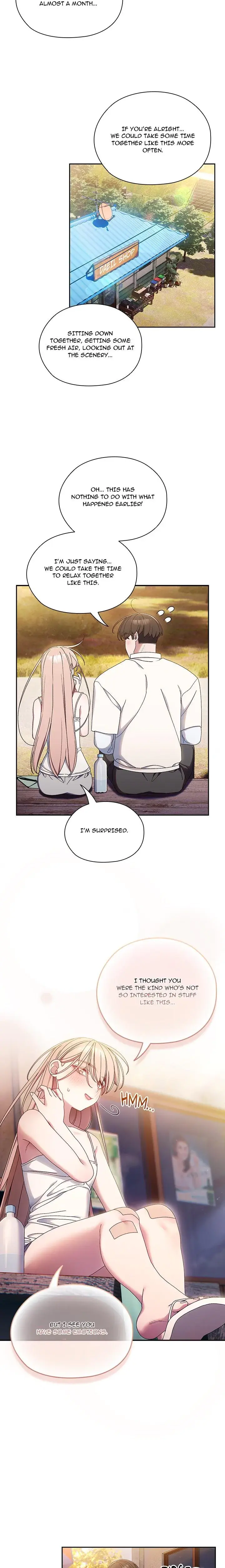 Boss I M Taking Your Girl Uncensored Chapter 15 - Page 8