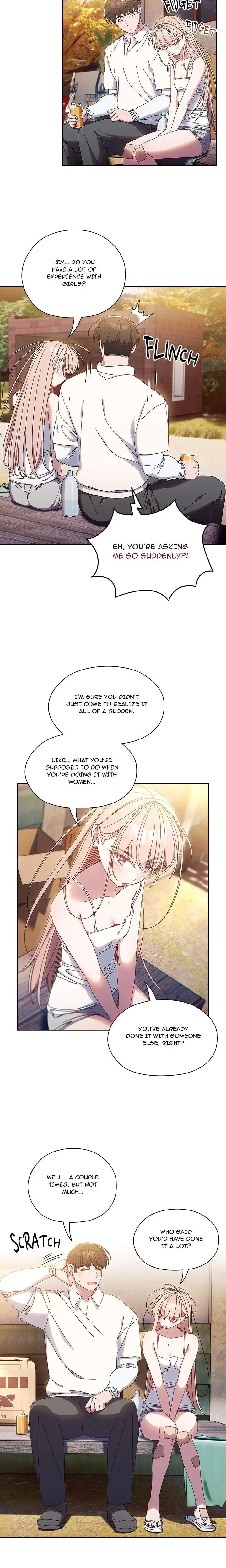 Boss I M Taking Your Girl Uncensored Chapter 15 - Page 9
