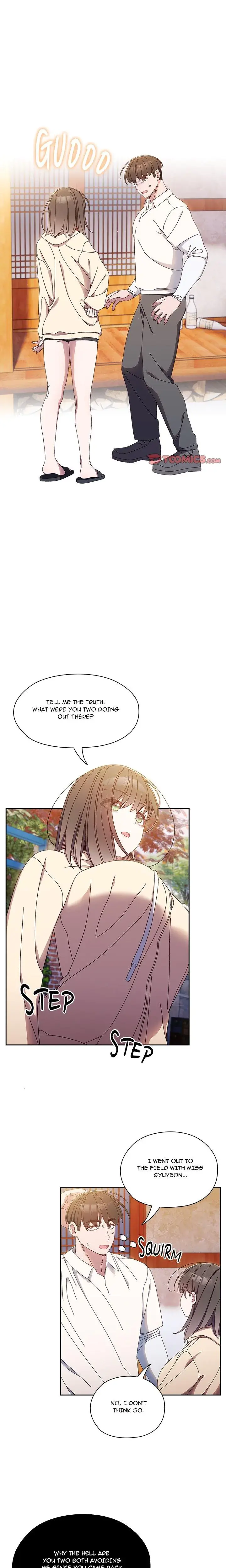 Boss I M Taking Your Girl Uncensored Chapter 16 - Page 1