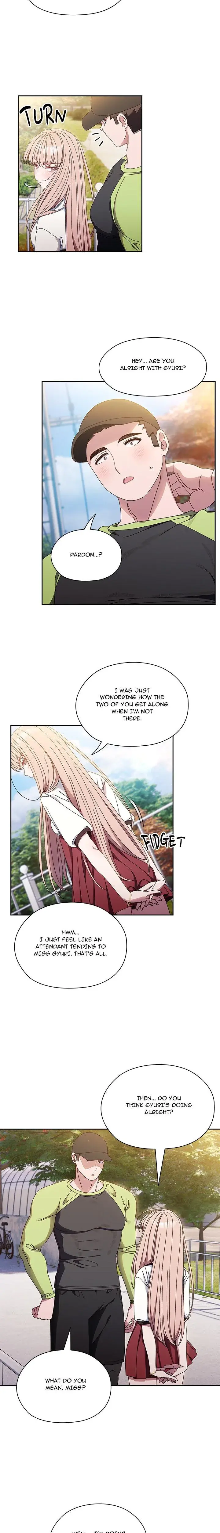 Boss I M Taking Your Girl Uncensored Chapter 16 - Page 10