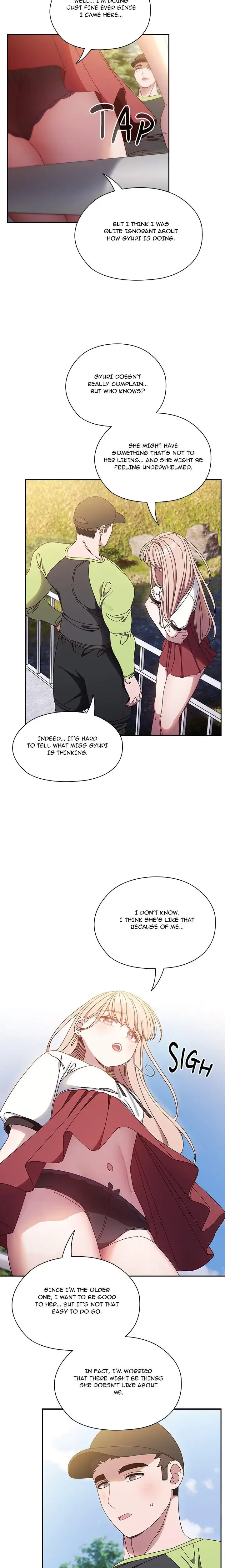 Boss I M Taking Your Girl Uncensored Chapter 16 - Page 11