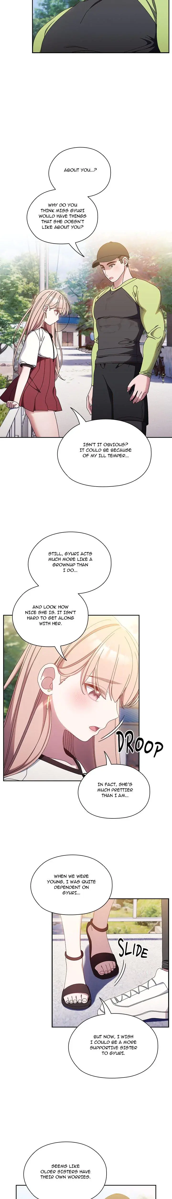 Boss I M Taking Your Girl Uncensored Chapter 16 - Page 12