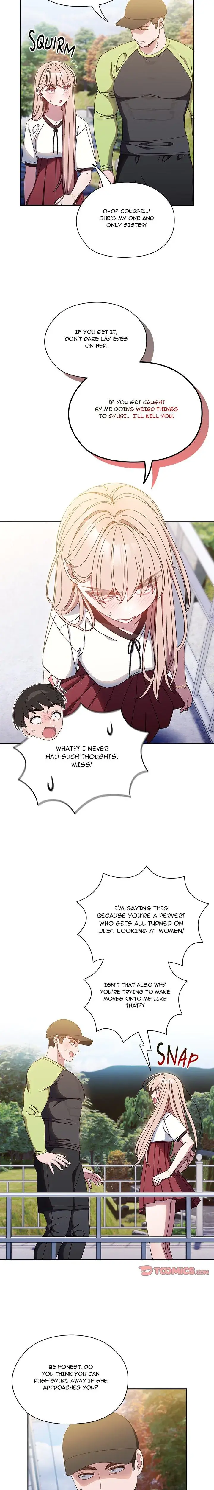 Boss I M Taking Your Girl Uncensored Chapter 16 - Page 13