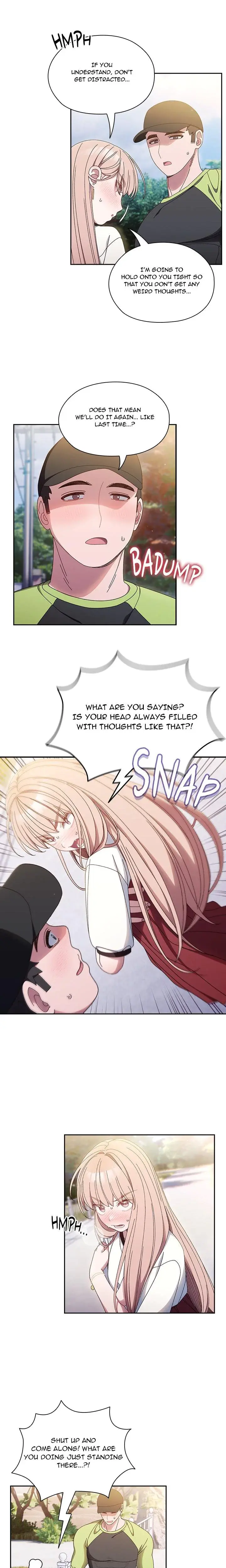 Boss I M Taking Your Girl Uncensored Chapter 16 - Page 15