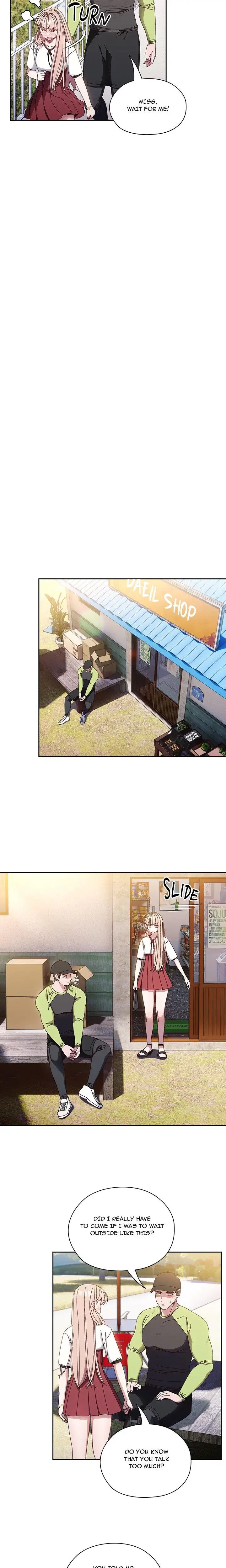 Boss I M Taking Your Girl Uncensored Chapter 16 - Page 16