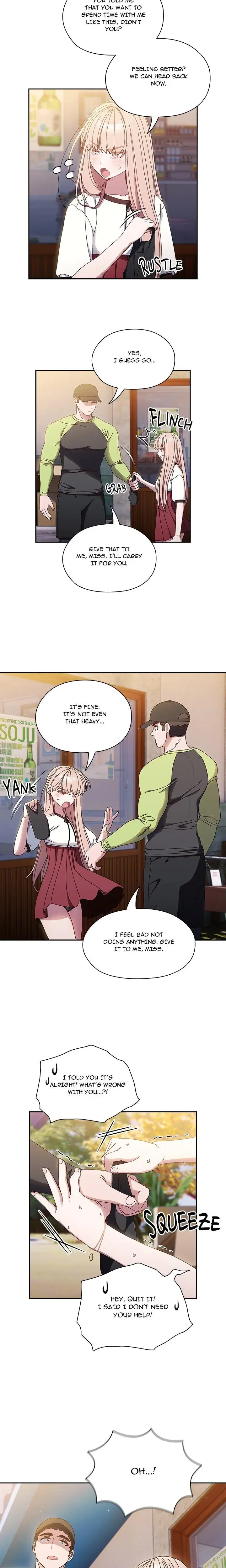 Boss I M Taking Your Girl Uncensored Chapter 16 - Page 17