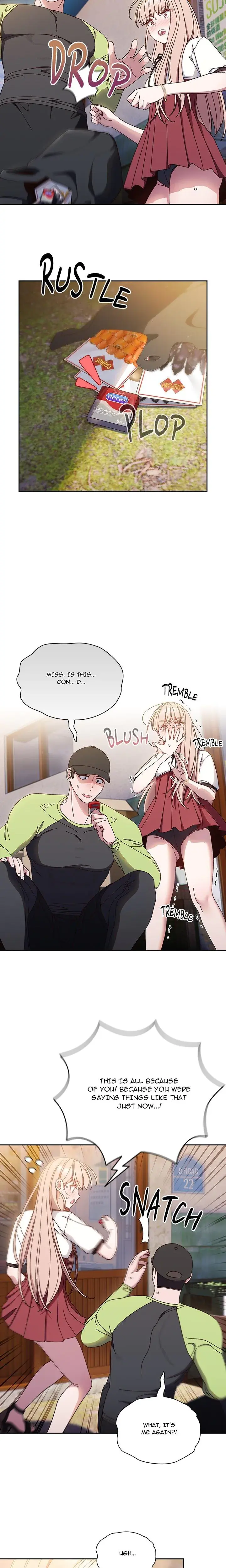 Boss I M Taking Your Girl Uncensored Chapter 16 - Page 18