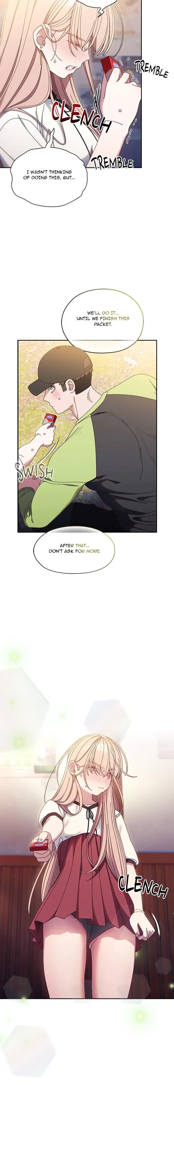 Boss I M Taking Your Girl Uncensored Chapter 16 - Page 19