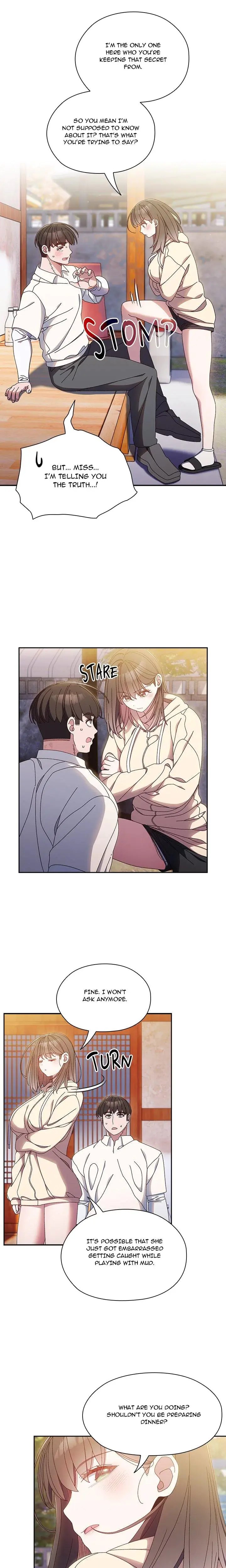 Boss I M Taking Your Girl Uncensored Chapter 16 - Page 3