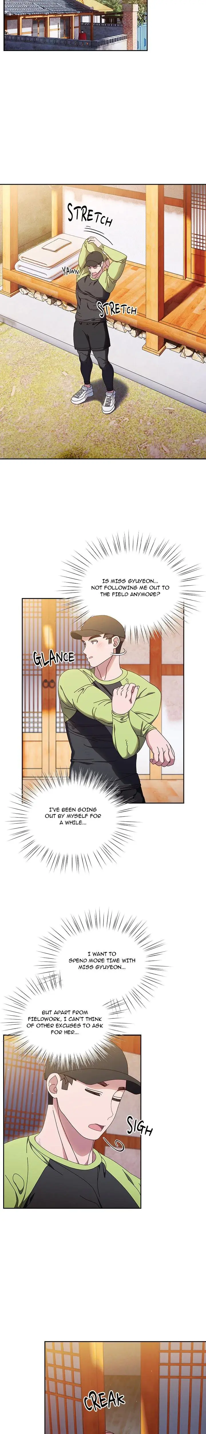 Boss I M Taking Your Girl Uncensored Chapter 16 - Page 5