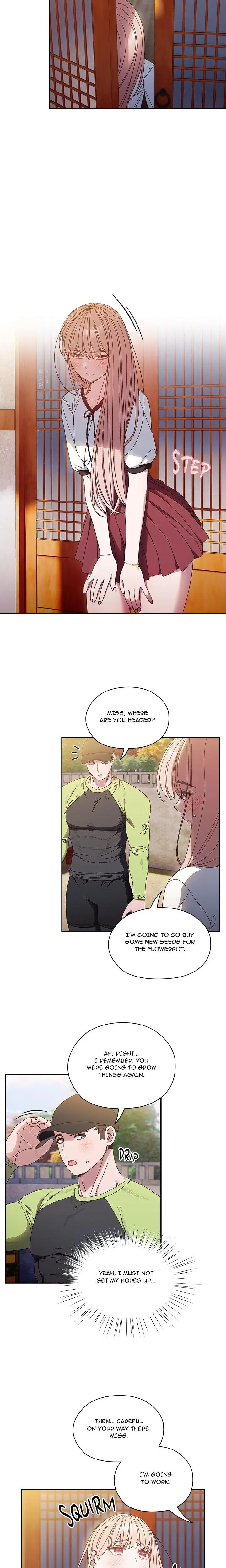 Boss I M Taking Your Girl Uncensored Chapter 16 - Page 6