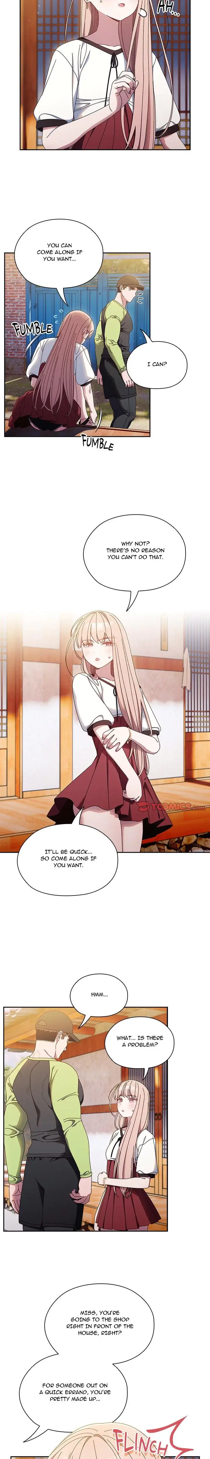 Boss I M Taking Your Girl Uncensored Chapter 16 - Page 7