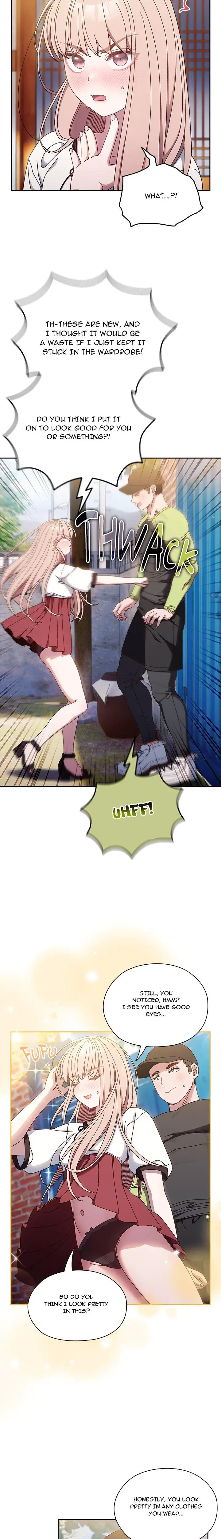 Boss I M Taking Your Girl Uncensored Chapter 16 - Page 8