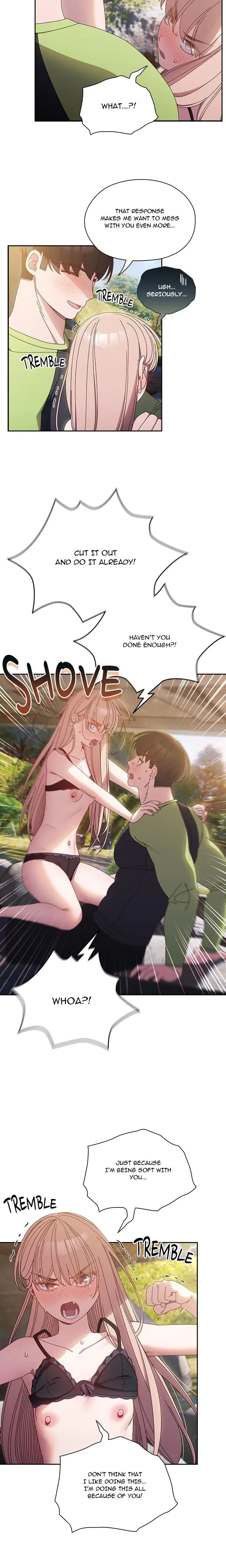 Boss I M Taking Your Girl Uncensored Chapter 17 - Page 11
