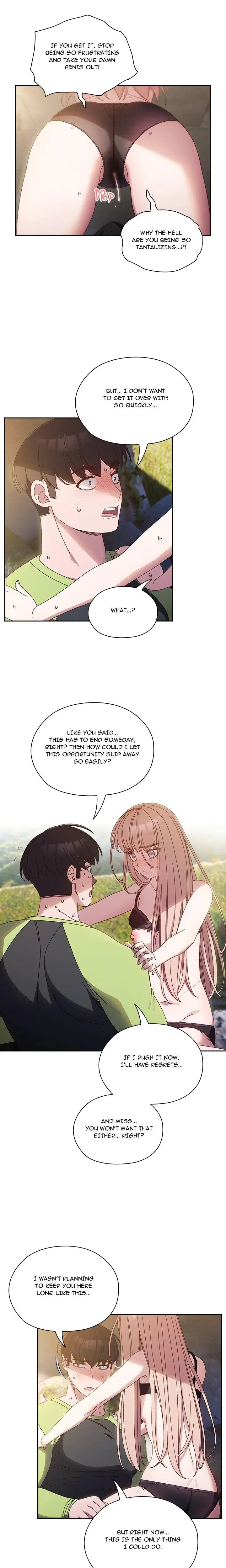 Boss I M Taking Your Girl Uncensored Chapter 17 - Page 12