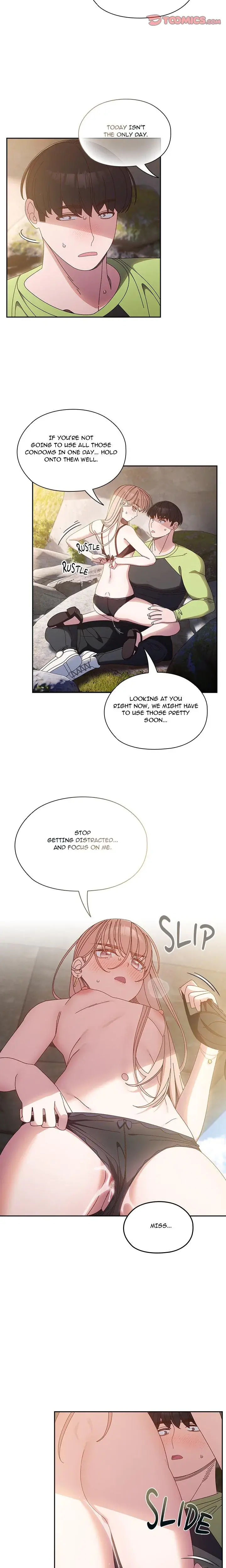 Boss I M Taking Your Girl Uncensored Chapter 17 - Page 13