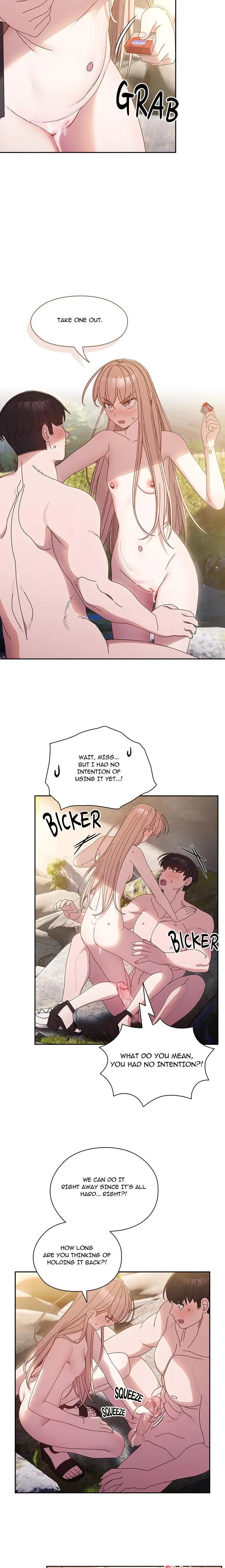 Boss I M Taking Your Girl Uncensored Chapter 17 - Page 17