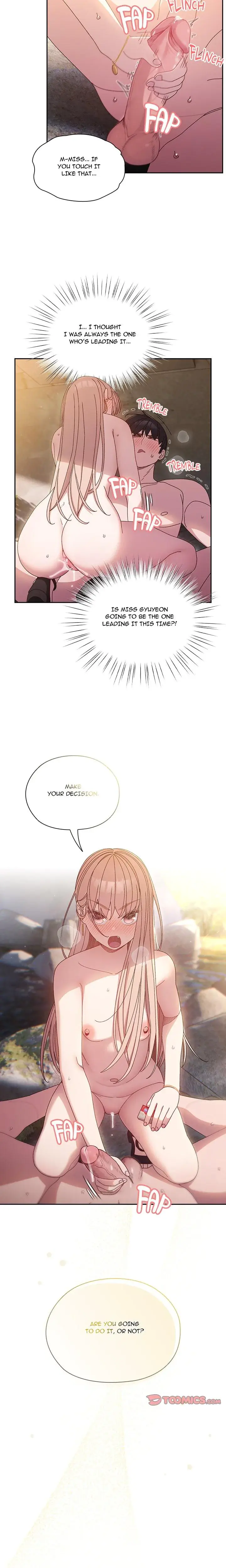 Boss I M Taking Your Girl Uncensored Chapter 17 - Page 18
