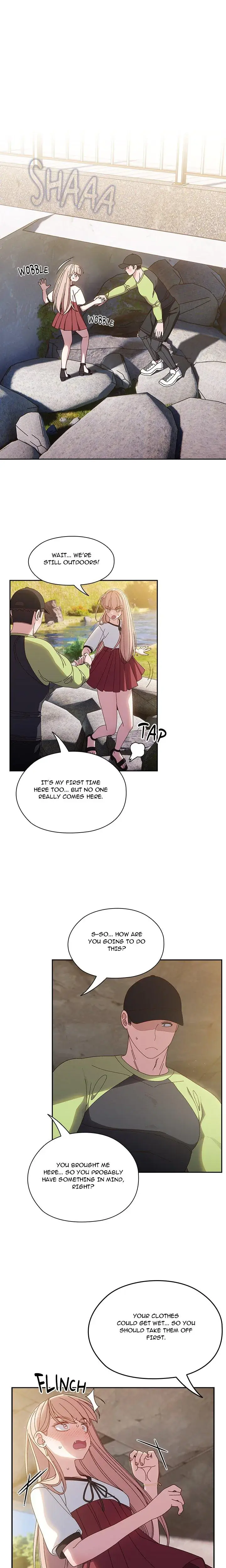 Boss I M Taking Your Girl Uncensored Chapter 17 - Page 3