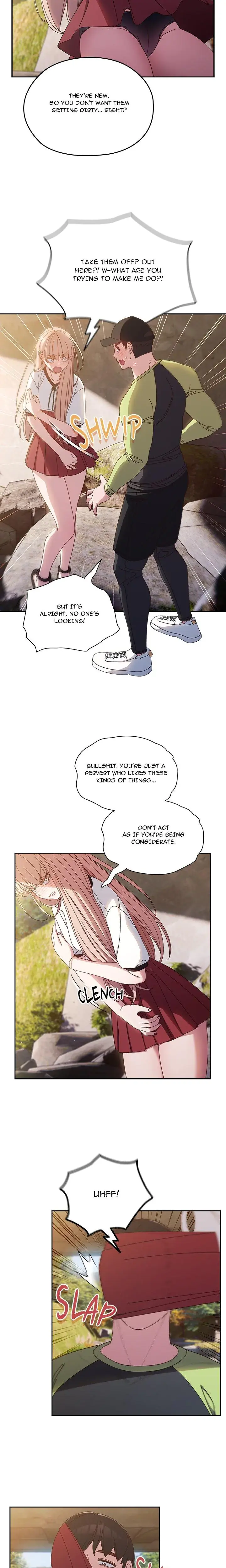 Boss I M Taking Your Girl Uncensored Chapter 17 - Page 4
