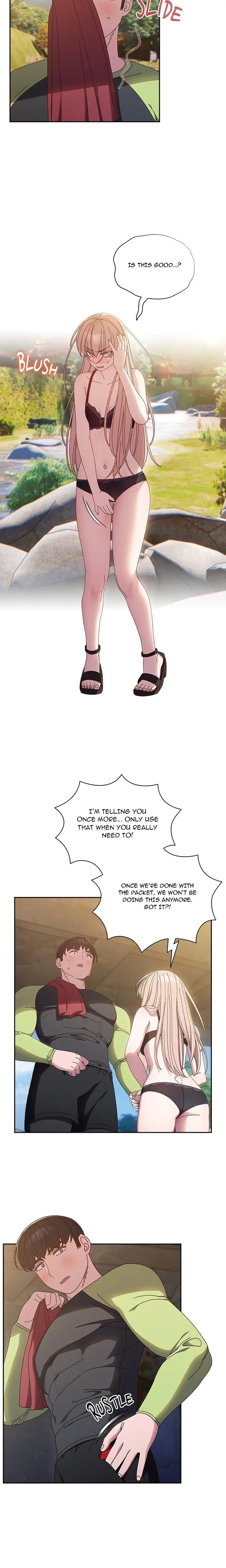 Boss I M Taking Your Girl Uncensored Chapter 17 - Page 5