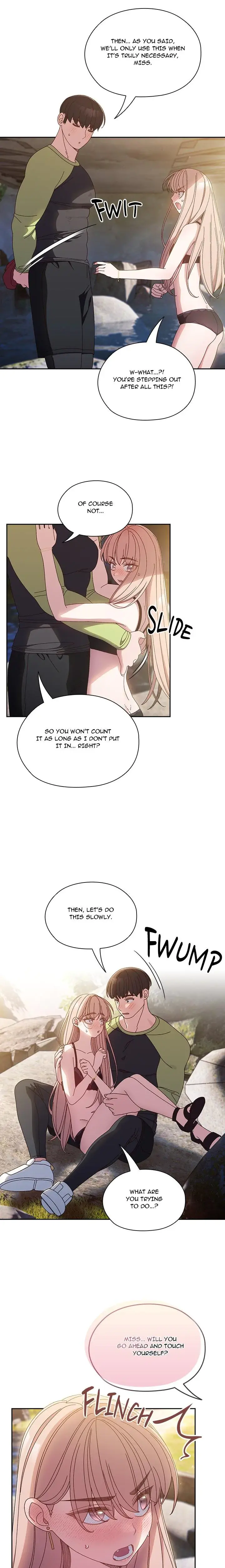 Boss I M Taking Your Girl Uncensored Chapter 17 - Page 6