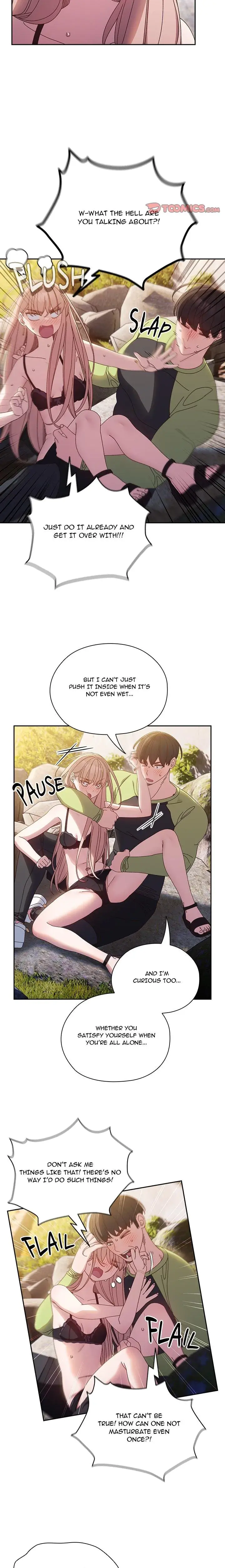 Boss I M Taking Your Girl Uncensored Chapter 17 - Page 7