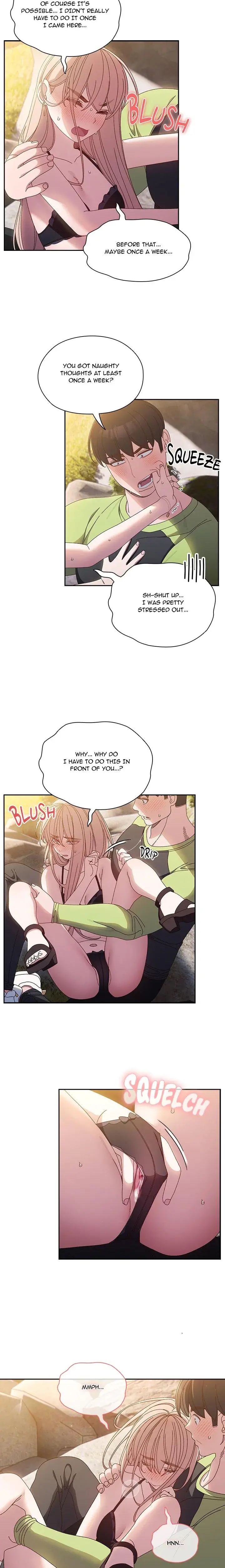 Boss I M Taking Your Girl Uncensored Chapter 17 - Page 8